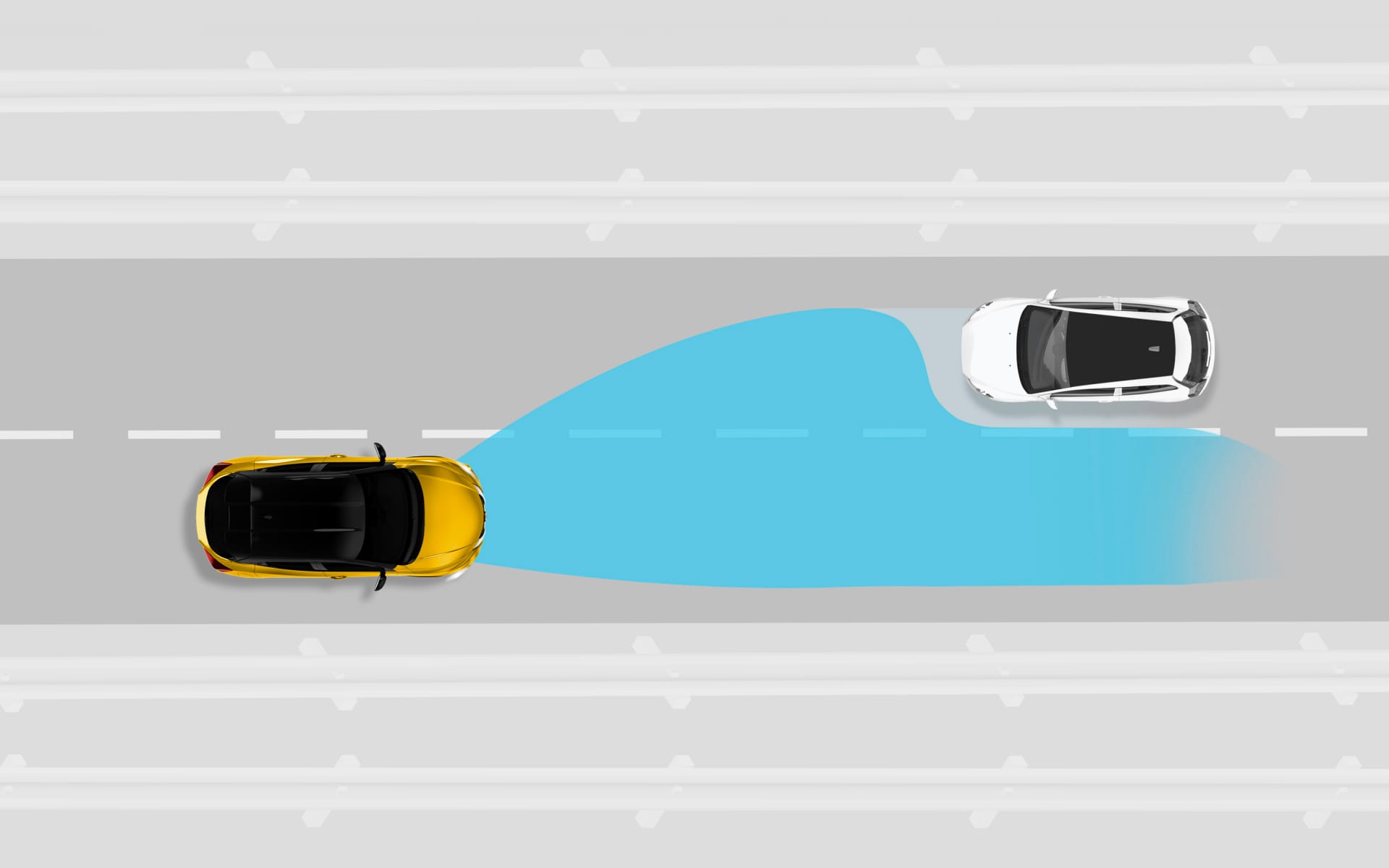 ІНТЕЛЕКТУАЛЬНА СИСТЕМА ПЕРЕМИКАННЯ ДАЛЬНЬОГО СВІТЛА НА БЛИЖНЄ (HIGH BEAM ASSIST)